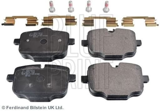 Brake Pad Set, disc brake ADB114212