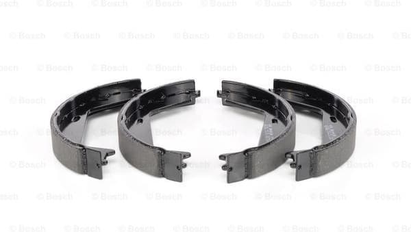 Brake Shoe Set, parking brake 0986487623