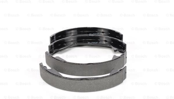 Brake Shoe Set, parking brake 0986487623 - image 4