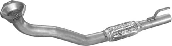 Exhaust Pipe 30.382