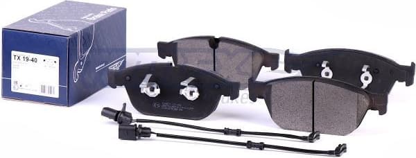 Brake Pad Set, disc brake TX 19-40