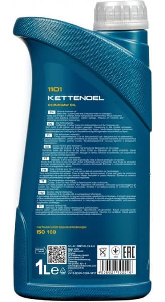 Engine Oil MANNOL 1101 Kettenoel MN1101-1 - image 2
