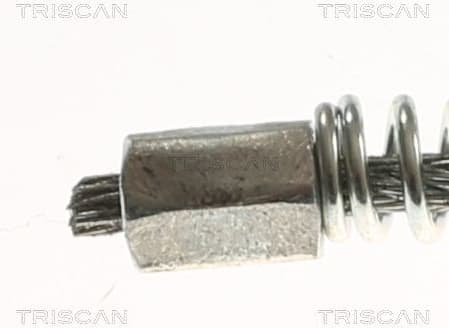 Cable Pull, parking brake 8140 161220 - image 2