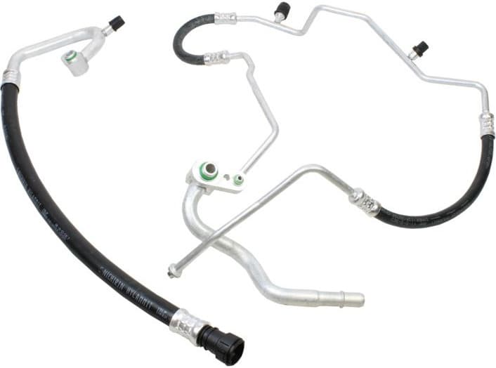 High/Low-pressure Line, air conditioning AC930059