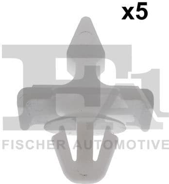 Clip, trim/protection strip 14-40039.5