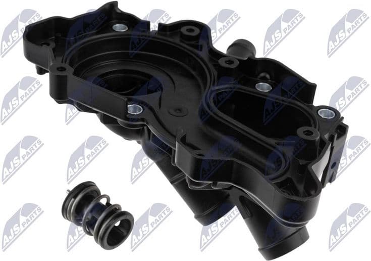 Thermostat, coolant CTM-VW-114 - image 2