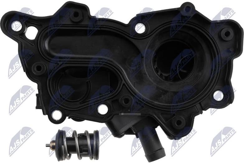 Thermostat, coolant CTM-VW-114 - image 3
