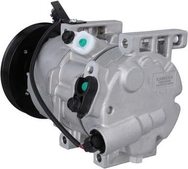 Compressor, air conditioning 7820330