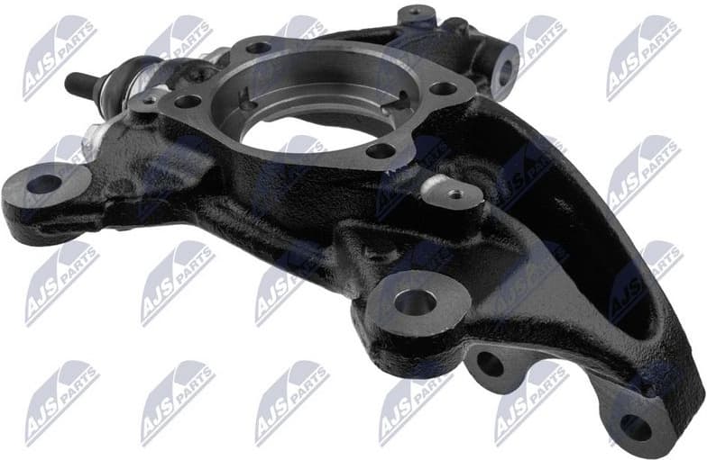 Steering Knuckle, wheel suspension ZZP-VW-038 - image 2