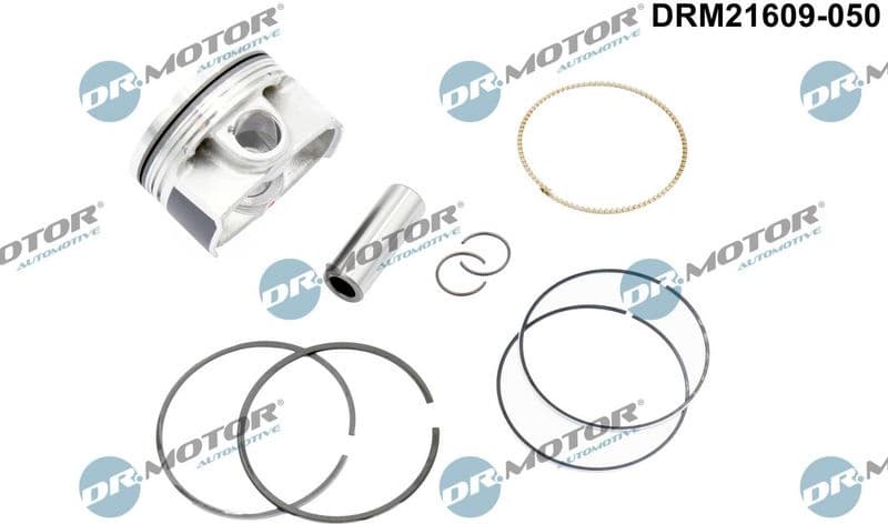 Piston DRM21609-0.50