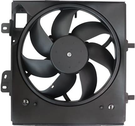 Fan, engine cooling 8EW 366 420-221 - image 2