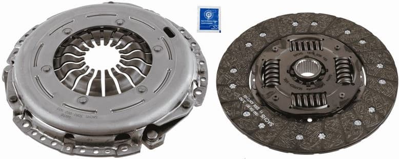Clutch Kit XTend 3000 970 155