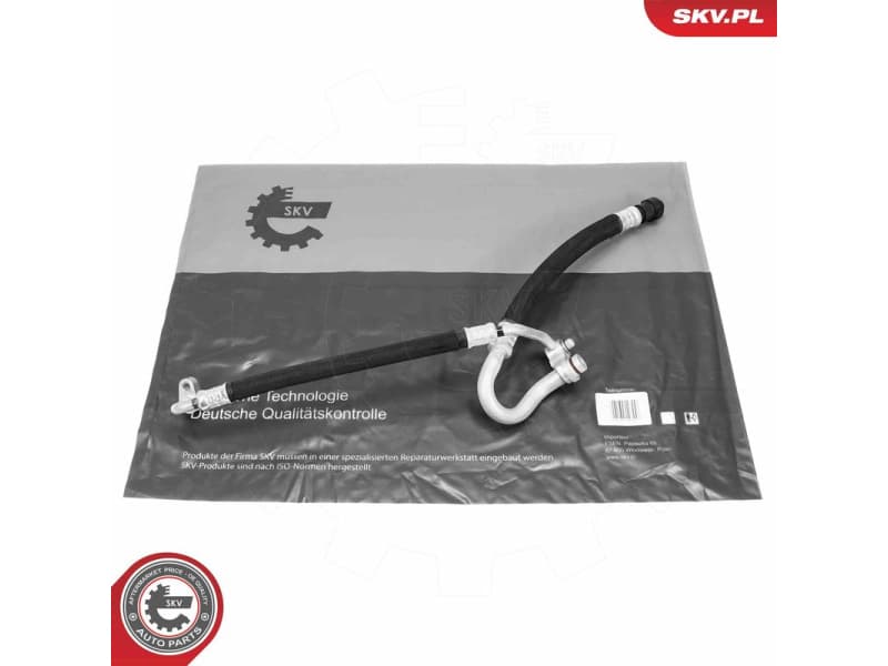 High-pressure Line, air conditioning 43SKV547