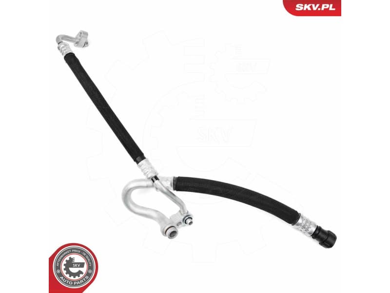 High-pressure Line, air conditioning 43SKV547 - image 2