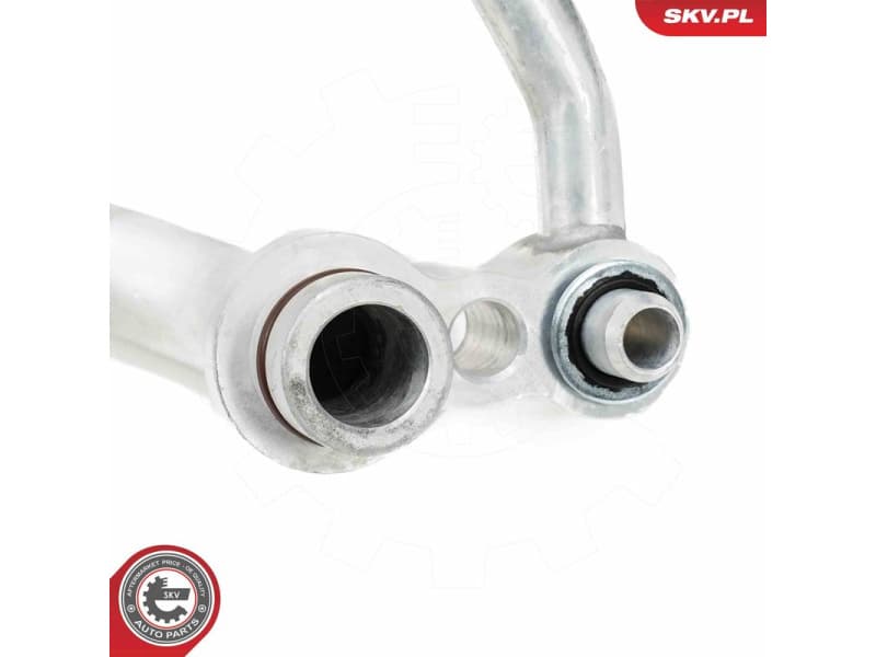 High-pressure Line, air conditioning 43SKV547 - image 3
