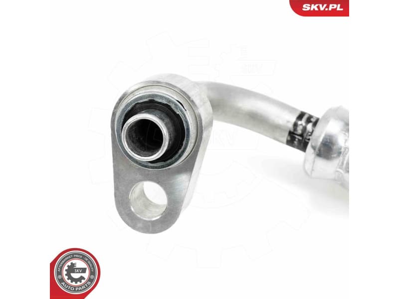 High-pressure Line, air conditioning 43SKV547 - image 4