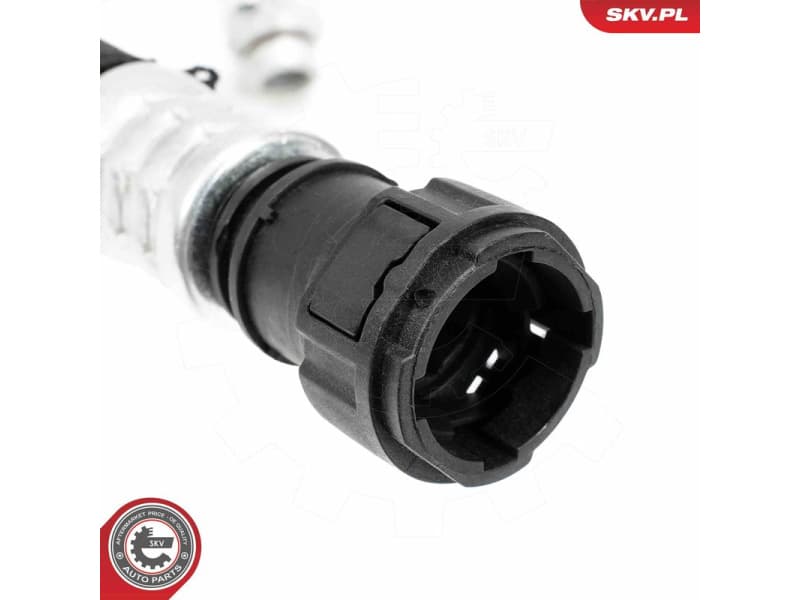 High-pressure Line, air conditioning 43SKV547 - image 5