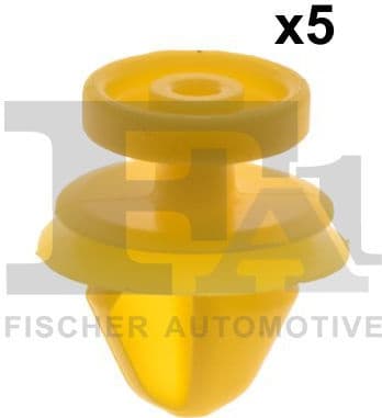 Clip, trim/protection strip 21-40057.5