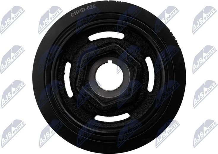 Belt Pulley, crankshaft RKP-HD-025 - image 3
