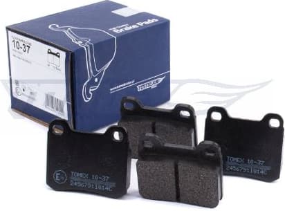 Brake Pad Set, disc brake TX 10-37 - image 2