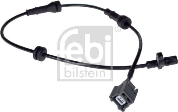 Sensor, wheel speed 186523