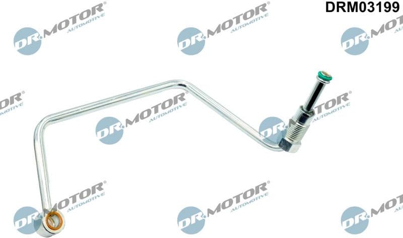 Oil Line, charger DRM03199