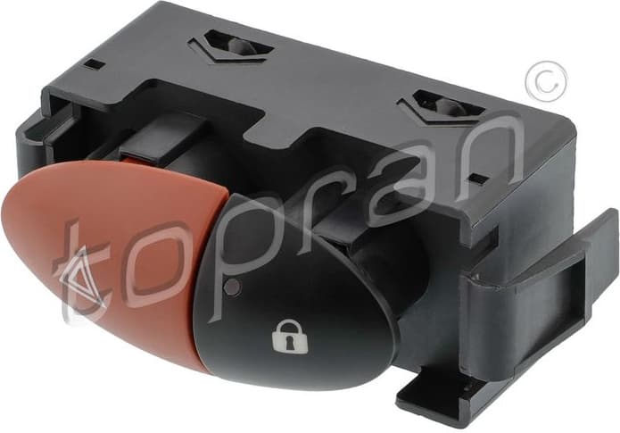 Hazard Warning Light Switch 703 047