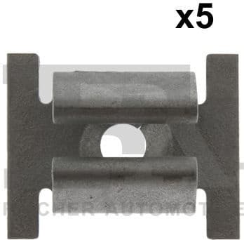 Clip, trim/protection strip 33-40019.5