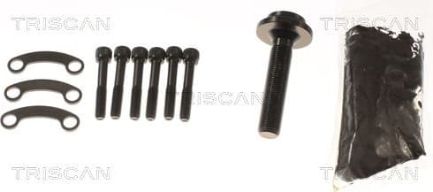 Drive Shaft 8540 297022 - image 4