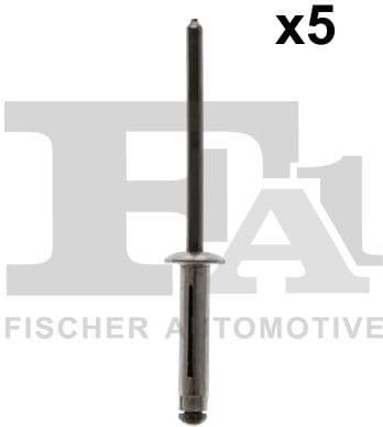 Assortment, blind rivets 14-20003.5