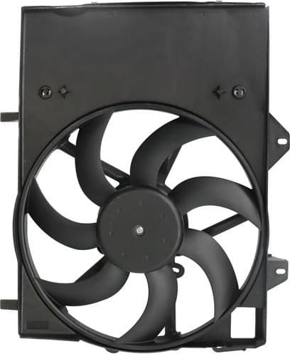 Fan, engine cooling 8EW 366 420-211 - image 2