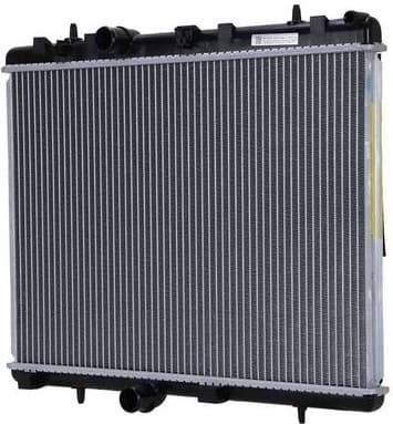 Radiator, engine cooling >>> Easy2Fit <<< 8MK 366 300-231