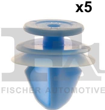 Clip, trim/protection strip 10-40028.5