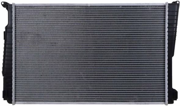 Radiator, engine cooling 8MK 366 300-251 - image 3