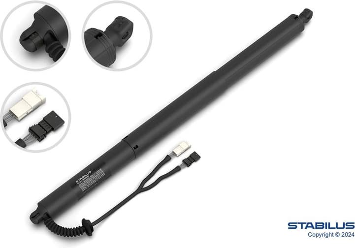 Electric Motor, tailgate //  POWERISE® 874798