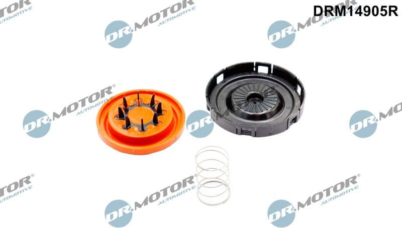 Membrane, crankcase ventilation DRM14905R