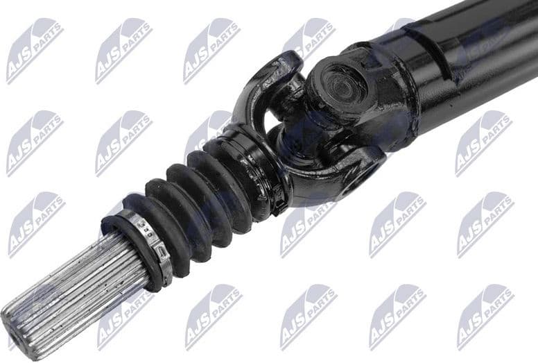 Propshaft, axle drive NWN-ME-120 - image 3