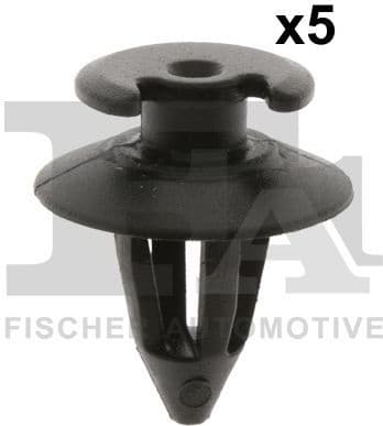 Clip, trim/protection strip 11-40004.5