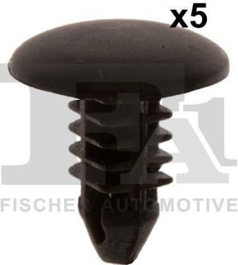 Clip, trim/protection strip 53-10002.5