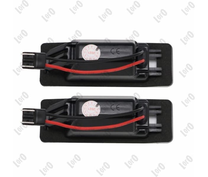 Licence Plate Light LORO TUNING L35-210-0006LED - image 2