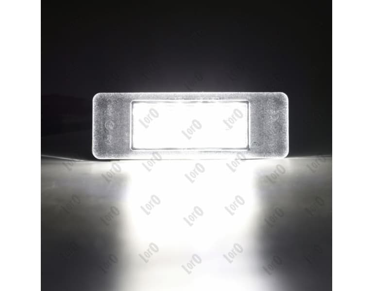 Licence Plate Light LORO TUNING L35-210-0006LED - image 4