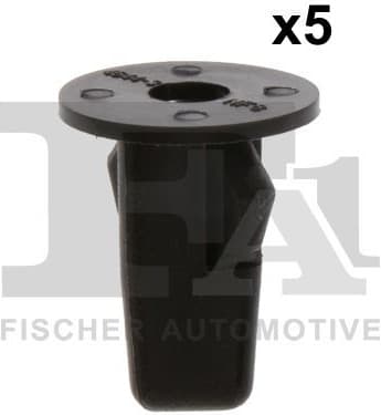 Clip, trim/protection strip 77-60008.5