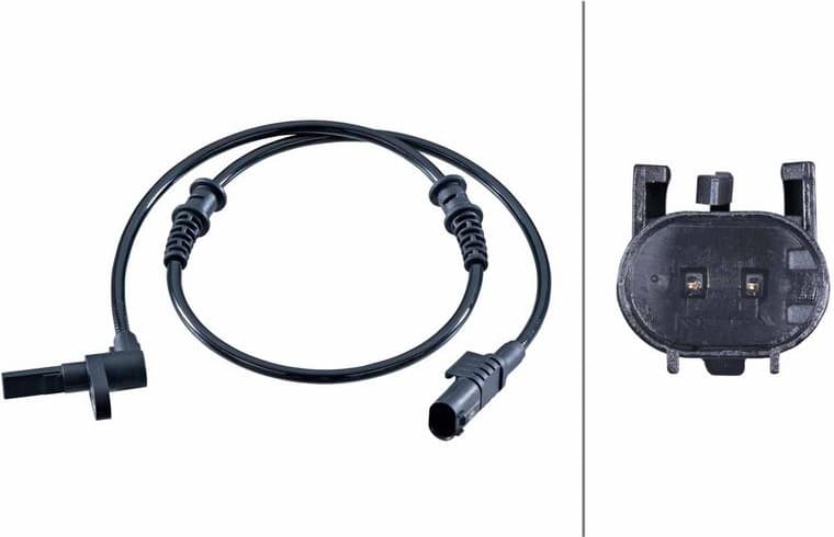 Sensor, wheel speed 6PU 358 251-351