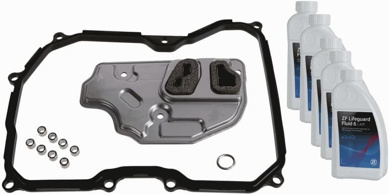 Parts Kit, automatic transmission oil change 5961.309.259