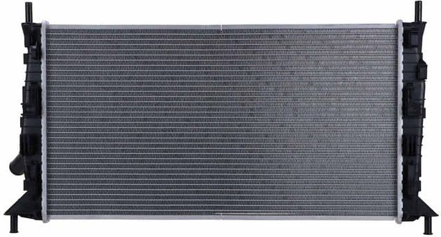 Radiator, engine cooling 8MK 366 300-191 - image 3