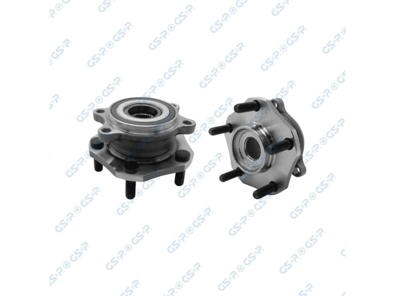 Wheel Hub 9329033