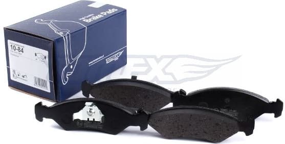 Brake Pad Set, disc brake TX 10-84 - image 2