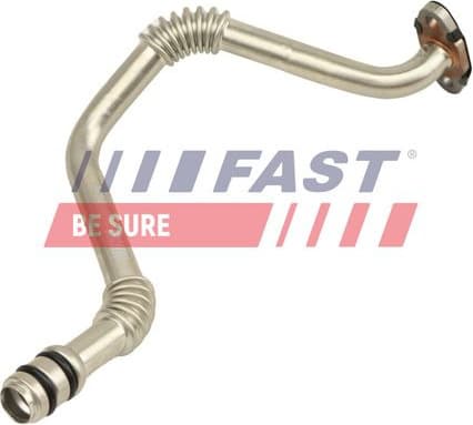 Hose, transmission oil cooler FT10471