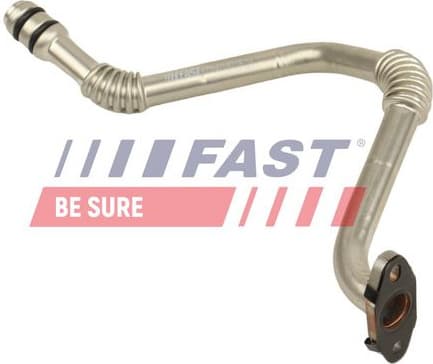 Hose, transmission oil cooler FT10471 - image 2