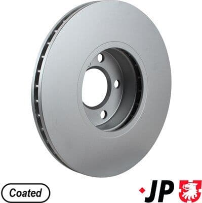 Brake Disc JP 1463106100